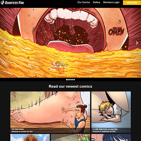 Giantess Fan – Premium Giantess Porn Comics and Fetish Art Giantess Fan – Premium Giantess Porn Comics and Fetish Art