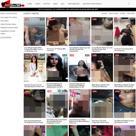 DesiBP – Indian Porn Tube Site for Amateur Desi Videos