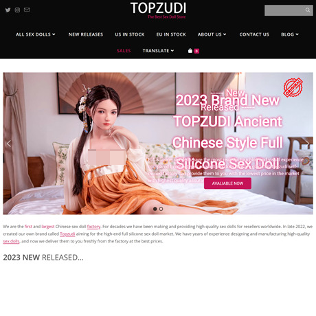 TopZudi screenshot