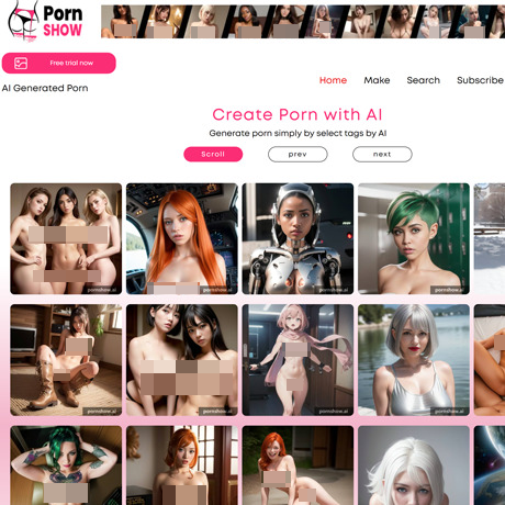 PornShow screenshot