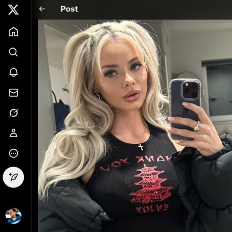 Elsa Jean – Hot Twitter Porn Account Worth Following