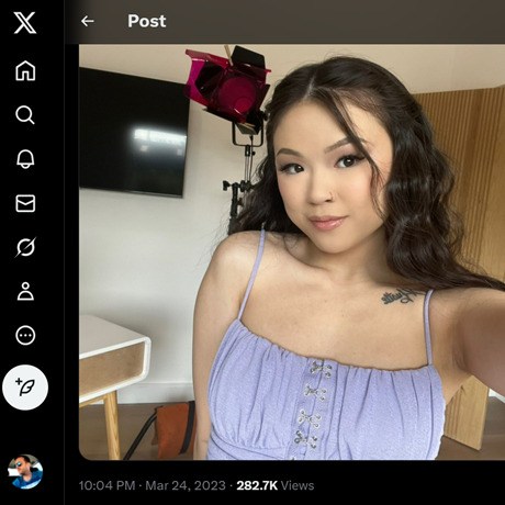 Lulu Chu – Hot Twitter Porn Account to Follow | NSFW Clips