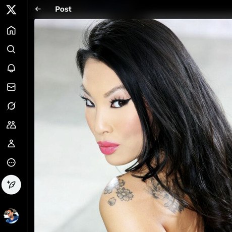 Asa Akira – Top Twitter Porn Account for Exclusive Content