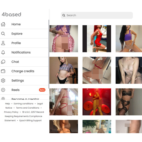 4Based – An OnlyFans Alternative with Free Content and Easy Browsing