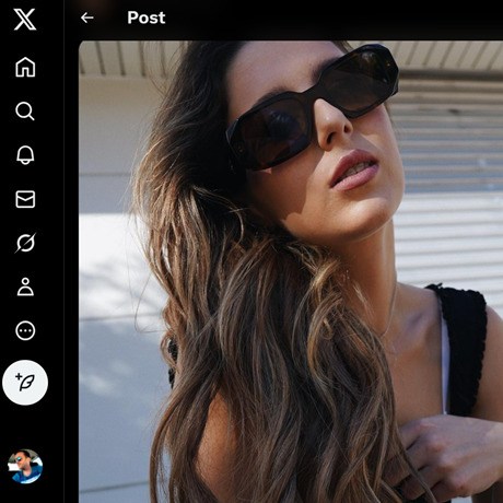 Kelly Aleman – Real Couple’s NSFW Twitter Feed with Threesome Content