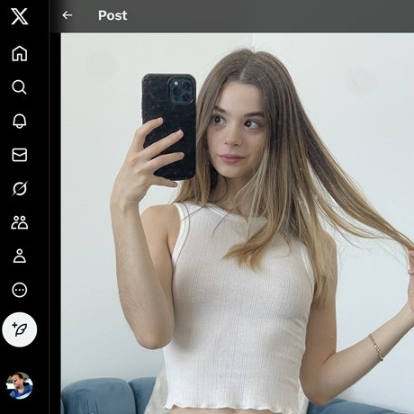 Molly Little – Twitter Updates and Exclusive Content