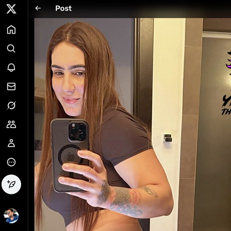 YinyLeon on Twitter – Amateur Porn Star with Exclusive Previews