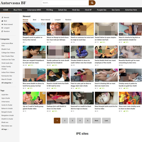 AntarvasnaClips – Free Indian Porn Tube with Desi Amateur Videos