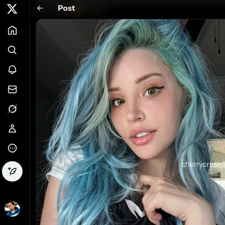 Cherry Crush – Sensual ASMR and Cosplay on Twitter