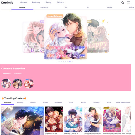 Coolmic screenshot