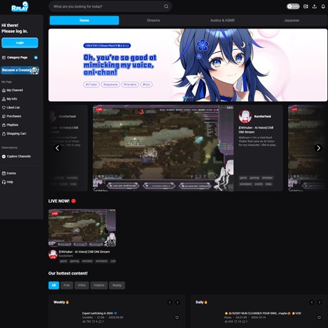 RPLAY – Premium Audio Porn & ASMR Roleplay Experiences