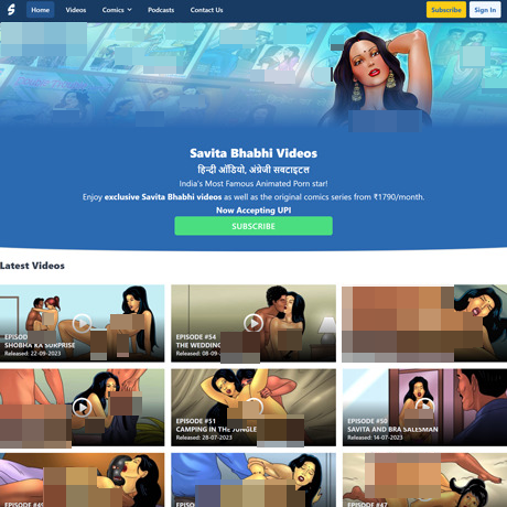 Savita Bhabhi Videos screenshot