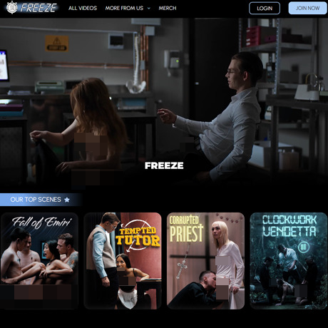 Freeze XXX – Unique Time-Freeze Adult Content | Extreme Porn Sites