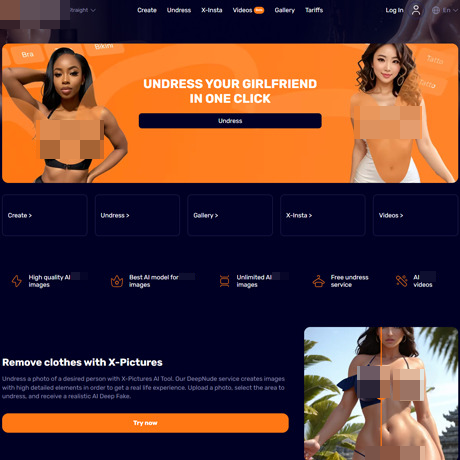 X Pictures – AI Porn Generator & Photo Undresser X Pictures – AI Porn Generator & Photo Undresser