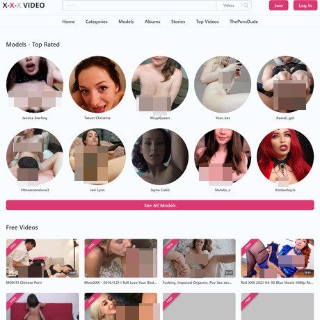 XXX Tube – A Fresh Porn Tube Site with Diverse Adult Content