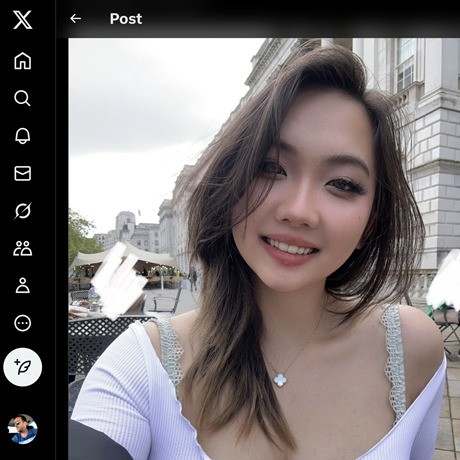 Harriet Sugarcookie – Bold Asian Camgirl on Twitter
