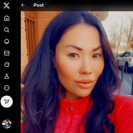 London Keyes – Official Twitter Account with Adult Content