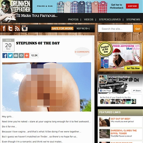 DrunkenStepfather – Celebrity Nip Slips & Wardrobe Malfunctions