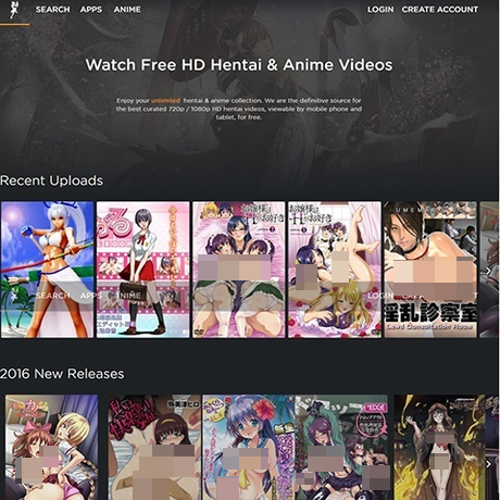 Hanime.tv – HD Hentai & Anime Streaming | Hentai Site
