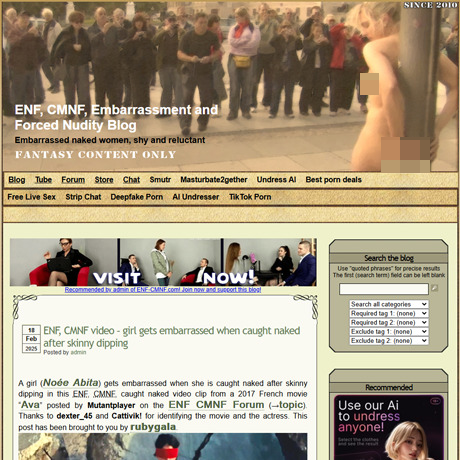 ENF CMNF screenshot