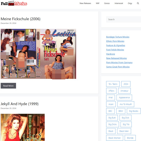 FullXXXMovies – Free Full-Length Porn Movies & Tube Site Reviews