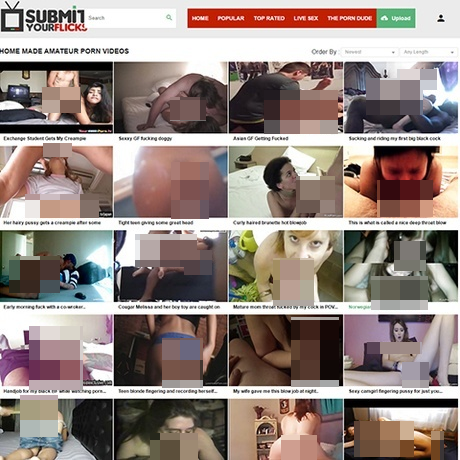SubmitYourFlicks screenshot