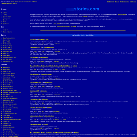 XNXX Sex Stories – Explore Free Erotic Stories and Tales Online