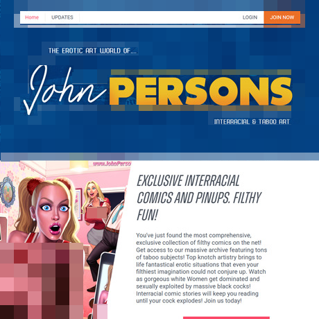 John Persons – Premium Interracial Taboo Art & Comics | Adult Illustration Site John Persons – Premium Interracial Taboo Art & Comics | Adult Illustration Site