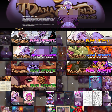 ManaWorld Comics – Premium Fantasy Porn Comics with Frequent Updates ManaWorld Comics – Premium Fantasy Porn Comics with Frequent Updates