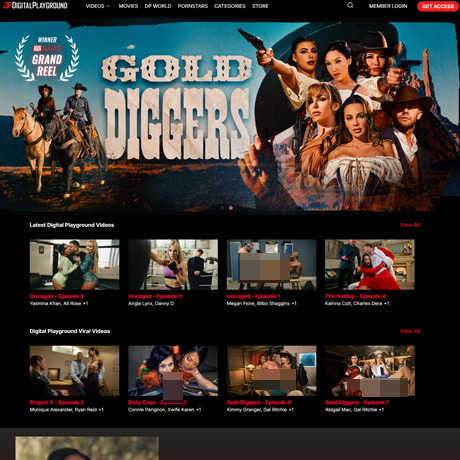 Digital PlayGround Parodies – Premium Parody Porn & Similar Sites