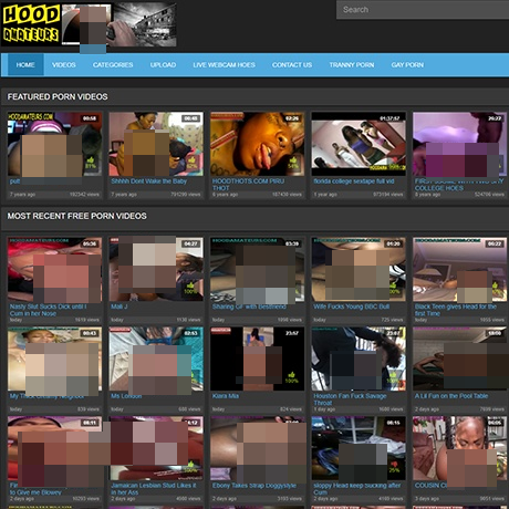 HoodAmateurs – Free Amateur Black Porn Tube Site with Full-Length Videos