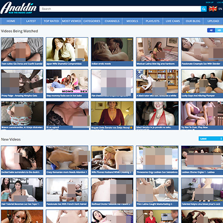 Analdin – Free Porn Tube with Massive Video Collection | Top Porn Sites