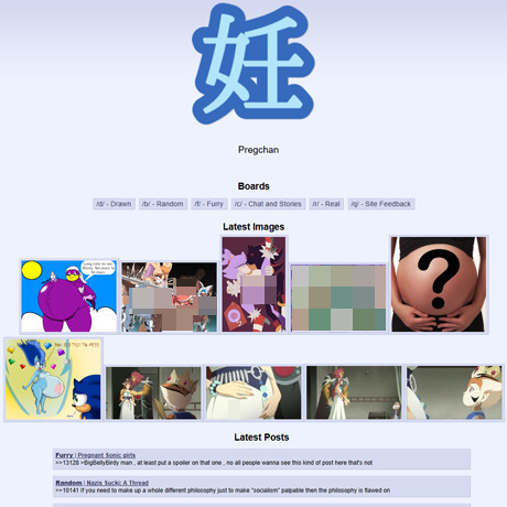 PregChan – Free Hentai Porn Site Featuring Pregnant Anime Girls