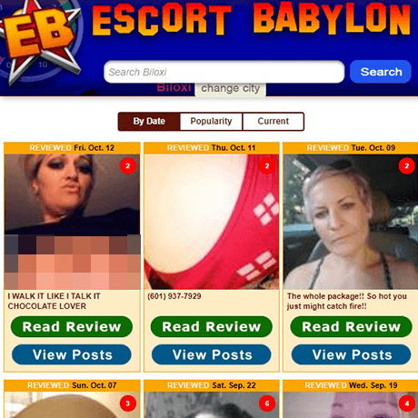 Escort Babylon – Honest Review of the Leading Escort Directory