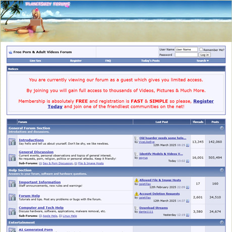 FoxTube screenshot