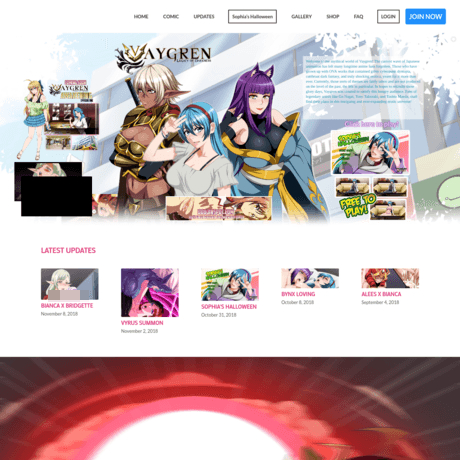 Vaygren screenshot