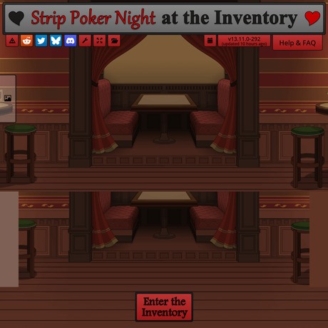SPNATI – Strip Poker Game with Anime, Cartoon & Game Babes