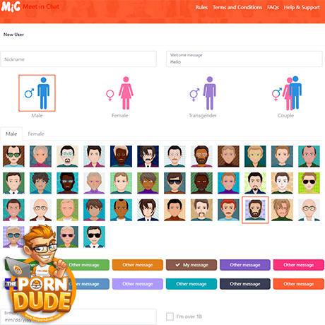 Meet In Chat – Sex Chat Sites Like Meetinchat.com | Adult Chat Rooms