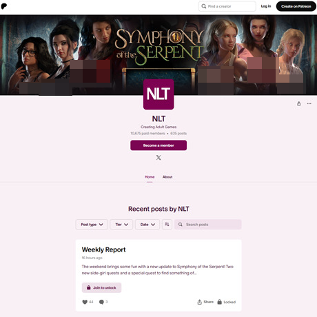 Lust Epidemic – A Free Indie Sex Game with Stunning Animated Scenes