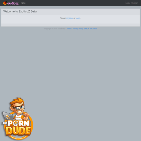 Exoticaz – Private Porn Torrent Tracker & Free Downloads