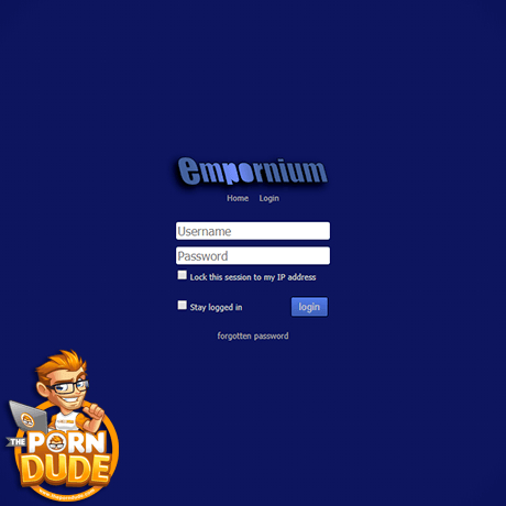 Empornium – Private Porn Torrent Site with Vast Content