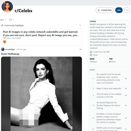 Reddit Celebs – Browse Hot Celebrity Photos and GIFs on r/Celebs