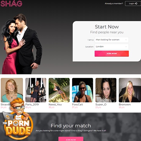 Shag.co.uk – UK Hookup Site Reviews & Dating Alternatives