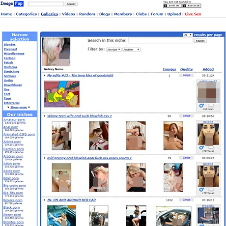 ImageFap – Your Source for Blowjob GIFs and Images