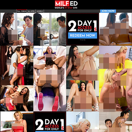 MilFed – Premium MILF Porn Site Featuring Top Starlets