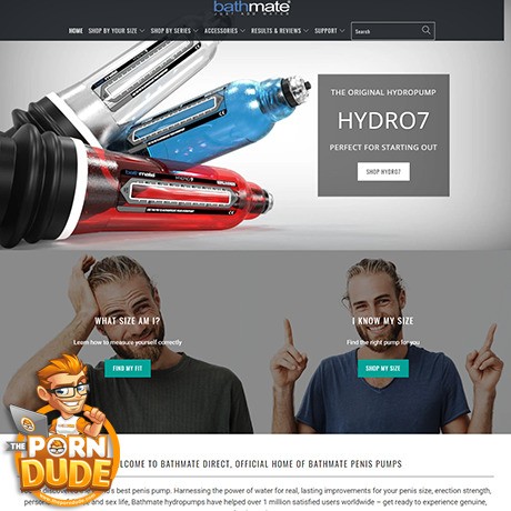 BathMate Direct screenshot