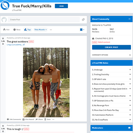 TrueFMK screenshot