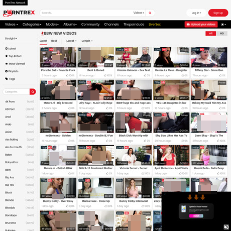 PornTrex BBW – Free HD BBW Porn Videos & Plus-Sized Content