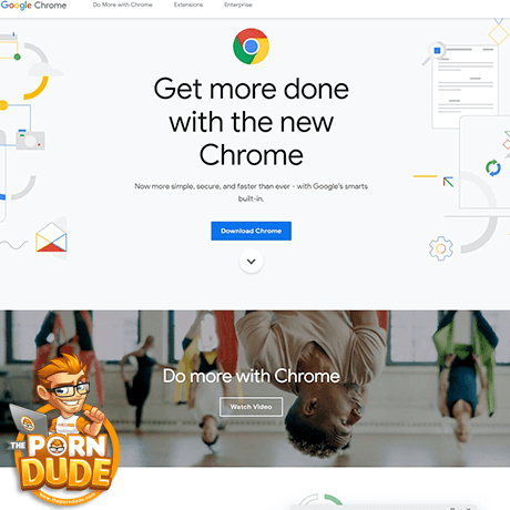 Chrome screenshot