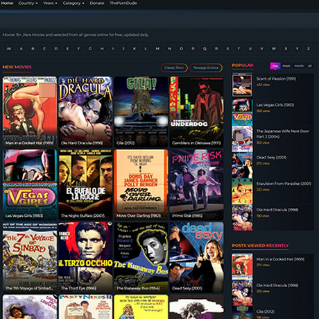 Cat3Movie – Vintage Erotica and Cult Film Streaming Cat3Movie – Vintage Erotica and Cult Film Streaming